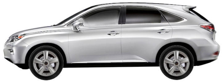   Lexus RX AL1a 450h 2012-2015 ..