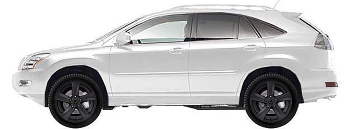  Lexus RX XU3 350 4WD 2006-2009 ..