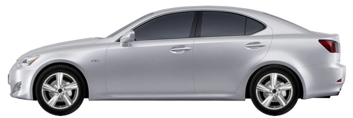   Lexus IS XE2a Sedan 350 2005-2013 ..