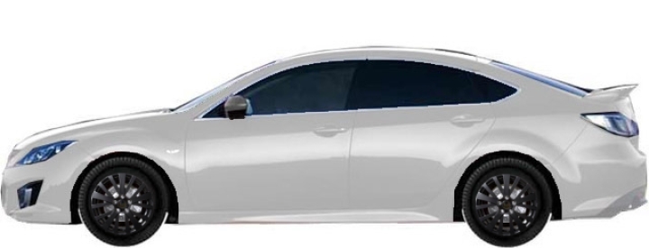   Mazda 6 GH Sedan 1.8 R 2010-2012 ..