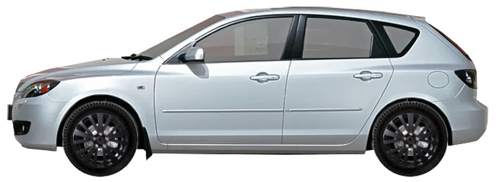   Mazda 3/Axela BK Hatchback 1.4 R 2003-2009 ..