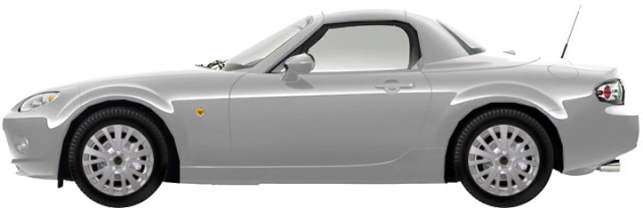  Mazda MX 5 NC Roadster 1.8 2005-2008 ..