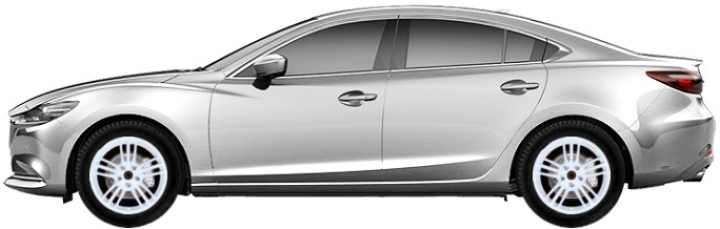   Mazda Atenza GJ Sedan 2.0 Skyactiv 2012-2019 ..