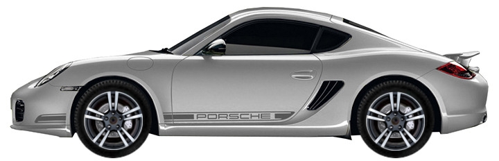   Porsche Cayman 987 R 3.5 2005-2013 ..