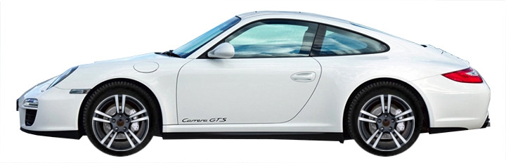   Porsche 911 997 Coupe Carrera GTS 2004-2011 ..