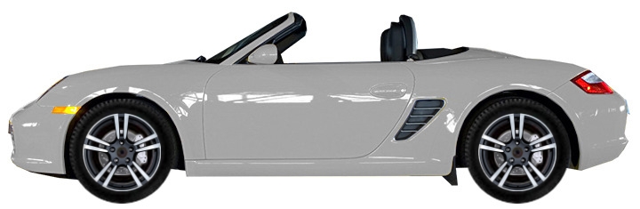   Porsche Boxster 987 2.7 2004-2012 ..