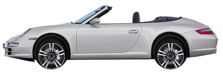   Porsche 911 997 Cabrio Carrera 4 S 2004-2011 ..