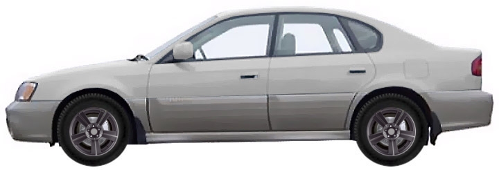   Subaru Outback BE/BH Sedan 3.0 AWD 1998-2003 ..