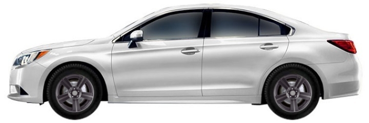   Subaru Legacy BM/BRS Sedan 2.0 AWD 2009-2014 ..