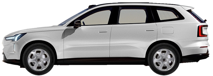   Volvo EX90 SUV I Electro AWD 2023-2025 ..