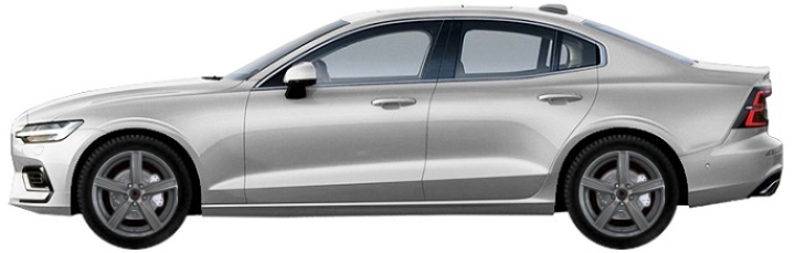   Volvo S60 Z Sedan T5 AWD Drive-E 2019-2025 ..