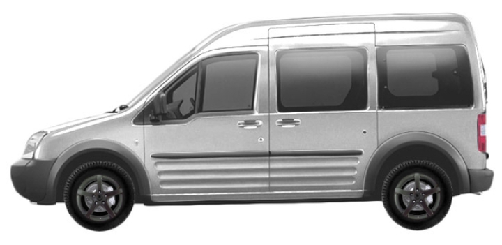   Ford Tourneo Connect PH2/PJ2 Minivan 1.8 2002-2013 ..