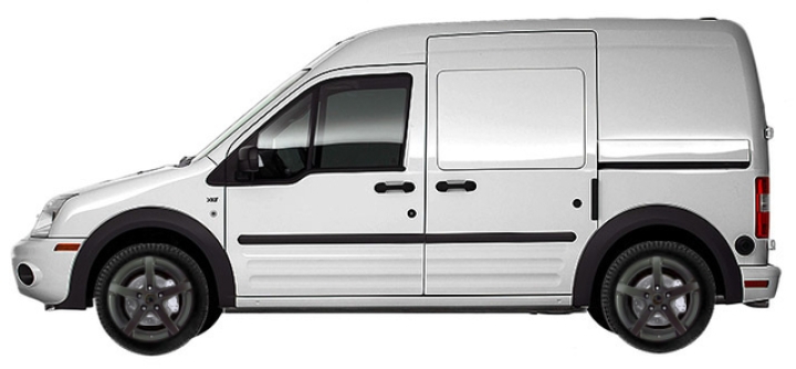   Ford Transit Connect PU2/PT2 Furgon 1.8 TDCI 2002-2013 ..