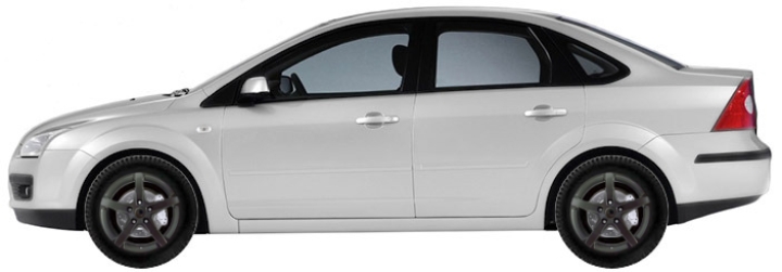   Ford Focus DB3 Sedan 1.4 2005-2007 ..
