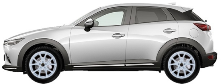   Mazda CX 3 DK SUV 1.8 D 2018-2025 ..