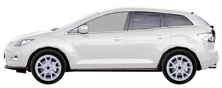   Mazda CX 7 ER 2.3 MPS R DISI 4WD 2006-2009 ..