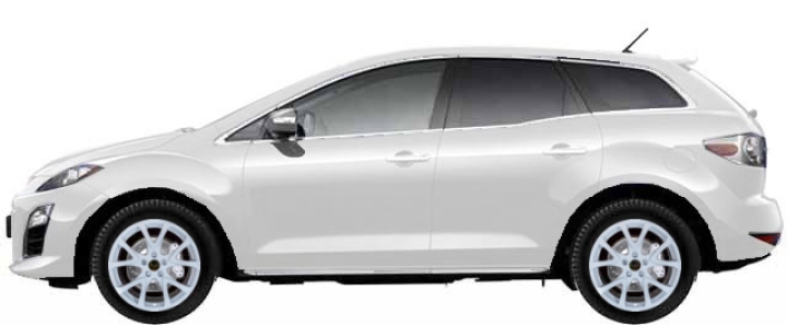   Mazda CX 7 ER 2.5 2009-2016 ..