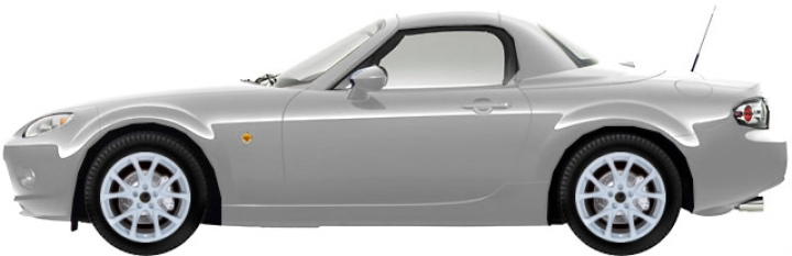   Mazda MX 5 NC Roadster 1.8 2005-2008 ..