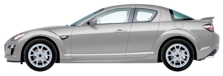   Mazda RX 8 SE Coupe 1.3 2009-2012 ..