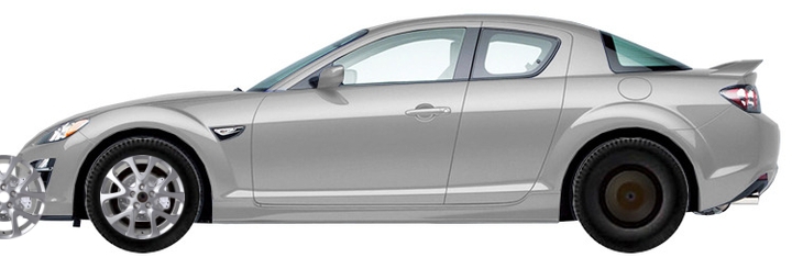   Mazda RX 8 SE Coupe 1.3 2009-2012 ..