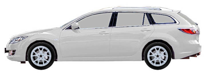   Mazda 6 GH Wagon 2.0 R 2008-2010 ..