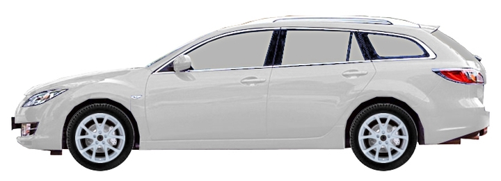   Mazda Atenza GH Estate 2.5 S/EX 2008-2012 ..