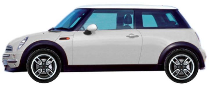   Mini Hatch R50 Hatchback 3d One 1.4 2000-2006 ..