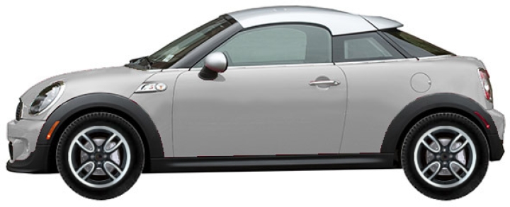   Mini Coupe R58 Cooper 1.6 2011-2015 ..