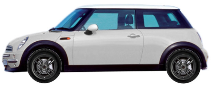   Mini Hatch R50 Hatchback 3d One 1.4 2000-2006 ..