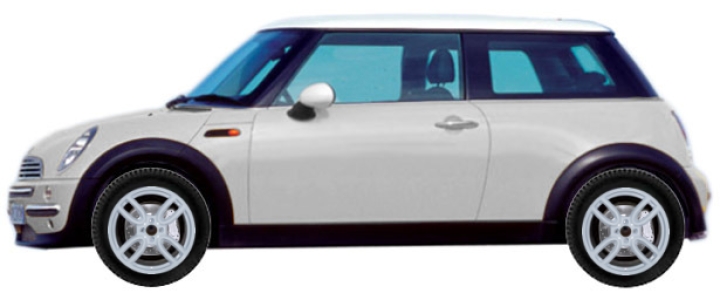   Mini Hatch R50 Hatchback 3d One 1.4 2000-2006 ..
