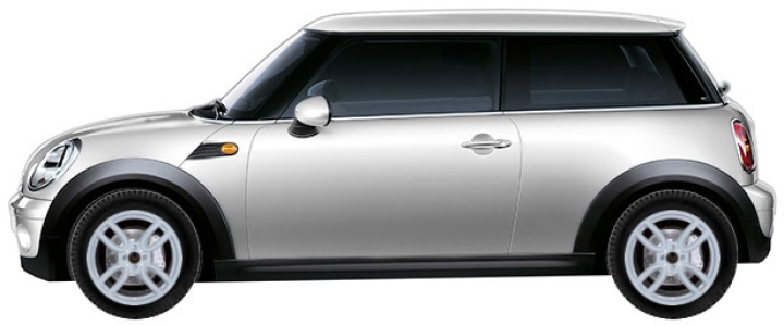   Mini Hatch R56 Hatchback 3d One 1.6 2006-2014 ..