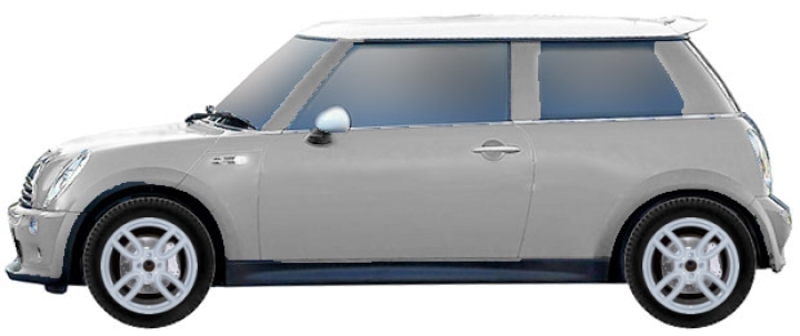   Mini Hatch R53 Hatchback 3d Cooper 1.6 2000-2006 ..