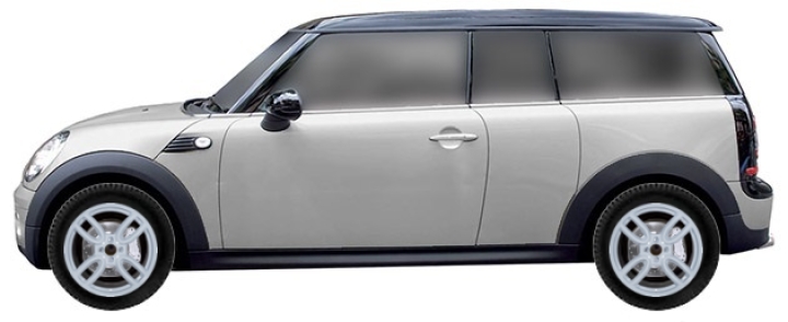   Mini Clubman R55 (UKL-K, UKL-X, MINI-N) Hatchback 3d Cooper 1.6 2007-2010 ..