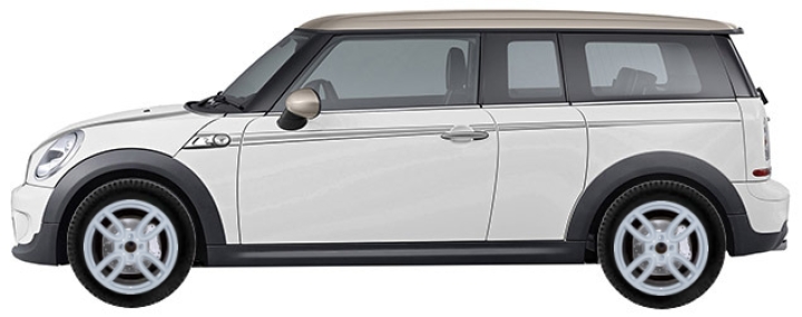   Mini Clubman R55 (UKL-K, UKL-X, MINI-N) Hatchback 3d Cooper 1.6 2010-2014 ..