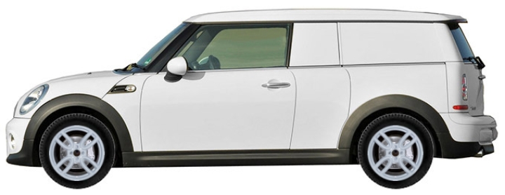  Mini Clubvan UKL-K Fourgon Cooper 1.6 2012-2016 ..