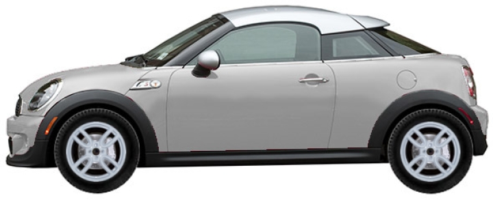   Mini Coupe R58 Cooper 1.6 2011-2015 ..