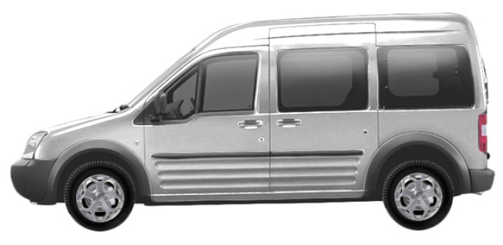   Ford Tourneo Connect PH2/PJ2 Minivan 1.8 2002-2013 ..