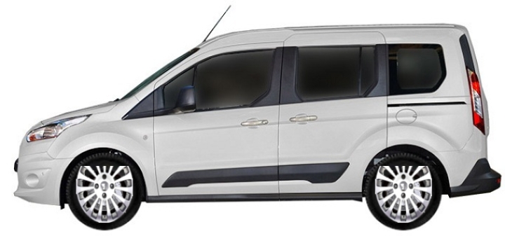   Ford Tourneo Connect PU2/PJ2 Minivan 1.0 2013-2023 ..