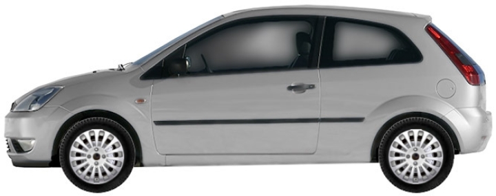   Ford Fiesta JD3 Hatchback 3d 1.3 2001-2005 ..