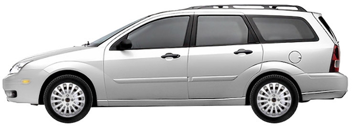   Ford Focus ST DN1 Turnier 2.0 170 2002-2004 ..