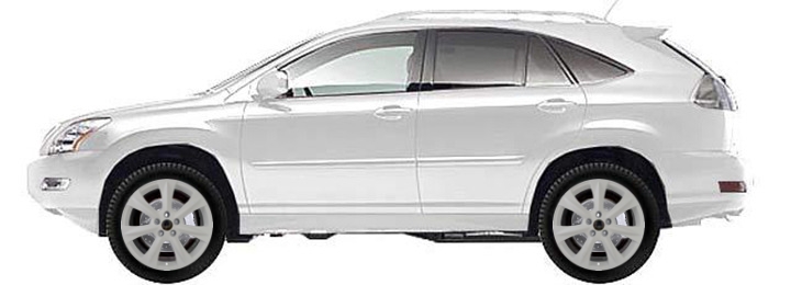   Lexus RX XU3 300 4WD 2006-2009 ..