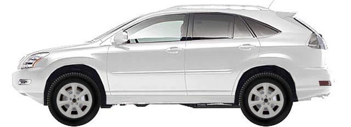   Lexus RX XU3 400h 2006-2009 ..