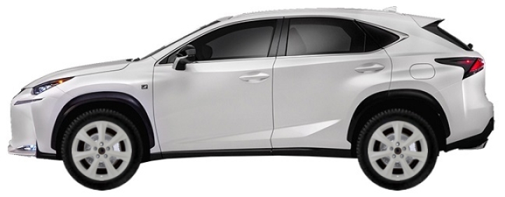   Lexus NX AZ1 200t 4x4 2014-2022 ..