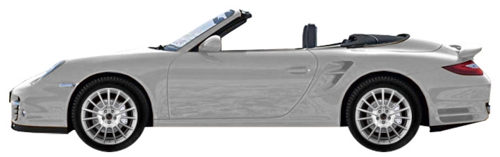   Porsche 911 991 Cabrio Turbo 2012-2017 ..