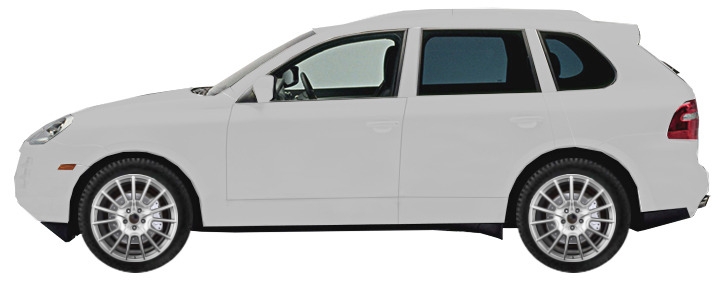   Porsche Cayenne 957 3.6 VR6 2007-2009 ..