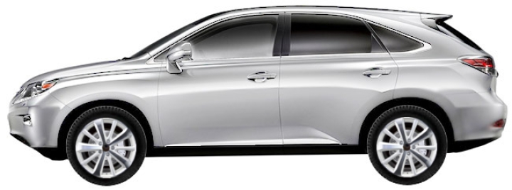   Lexus RX AL1a 350 2012-2015 ..
