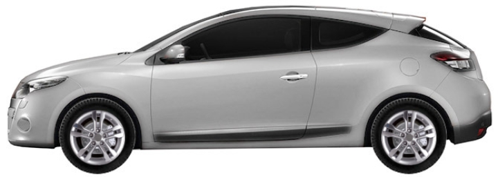  Renault Megane III Z Coupe 1.4 16V 2008-2016 ..
