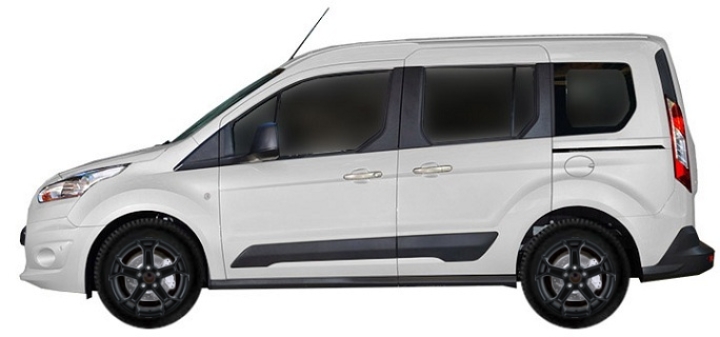   Ford Tourneo Connect PU2/PJ2 Minivan 1.0 2013-2023 ..