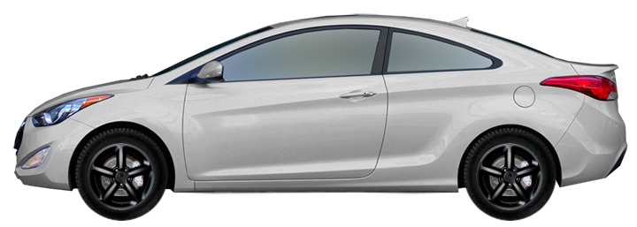   Hyundai Elantra Coupe 1.8 2012-2016 ..