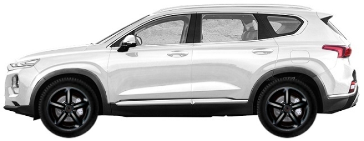   Hyundai Santa Fe TM 2.2 CRDi Lifestyle 2018-2021 ..